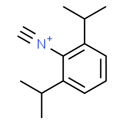 ChemSpider 2D Image | 2,6-Diisopropyl-N-methylidyneanilinium | C13H18N