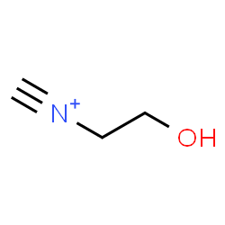ChemSpider 2D Image | 2-Hydroxy-N-methylidyneethanaminium | C3H6NO