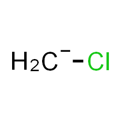 ChemSpider 2D Image | Chloromethanide | CH2Cl