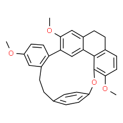 ChemSpider 2D Image | 5,16,24-Trimethoxy-14-oxahexacyclo[13.9.3.2~10,13~.0~2,7~.0~19,27~.0~22,26~]nonacosa-1(24),2,4,6,10,12,15(27),16,18,22,25,28-dodecaene | C31H28O4