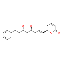 ChemSpider 2D Image | strictifolione | C19H24O4