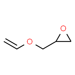 ChemSpider 2D Image | Glycidyl vinyl ether | C5H8O2