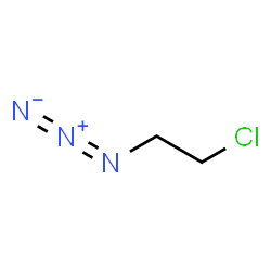 ChemSpider 2D Image | 1-Azido-2-chloroethane | C2H4ClN3