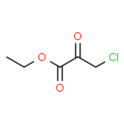ChemSpider 2D Image | Ethyl 3-chloro-2-oxopropanoate | C5H7ClO3