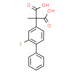 ChemSpider 2D Image | J2NQT8L06Q | C16H13FO4