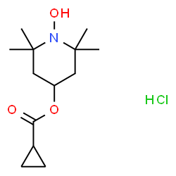 ChemSpider 2D Image | OT-551 HYDROCHLORIDE | C13H24ClNO3