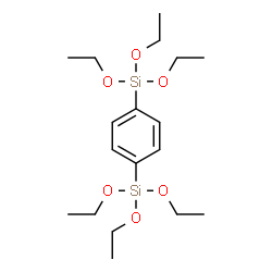 ChemSpider 2D Image | BTEB | C18H34O6Si2