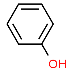 phenol lewis structure