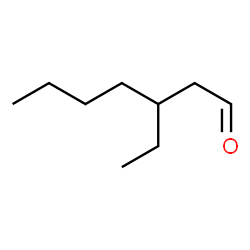 ChemSpider 2D Image | 3-Ethylheptanal | C9H18O