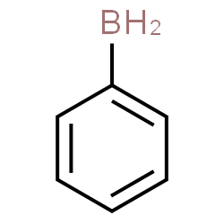 ChemSpider 2D Image | phenylboron | C6H5B