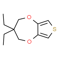 ChemSpider 2D Image | EDOT analog | C11H16O2S