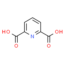 ChemSpider 2D图像|二吡啶酸| C7H5NO4