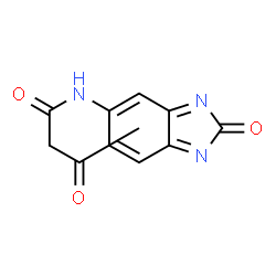 ChemSpider 2D Image | 5-Acetoacetylaminobenzoimidazolone | C11H9N3O3