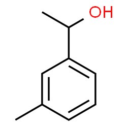 ChemSpider 2D Image | Methyl m-tolyl carbinol | C9H12O