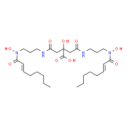 ChemSpider 2D Image | acinetoferrin | C28H48N4O9