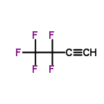 InChI=1/C4HF5/c1-2-3(5,6)4(7,8)9/h1H
