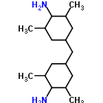 InChI=1/C17H34N2/c1-10-5-14(6-11(2)16(10)18)9-15-7-12(3)17(19)13(4)8-15/h10-17H,5-9,18-19H2,1-4H3