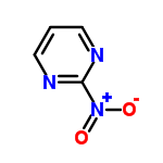 InChI=1/C4H3N3O2/c8-7(9)4-5-2-1-3-6-4/h1-3H