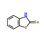 InChI=1/C7H5NSSe/c10-7-8-5-3-1-2-4-6(5)9-7/h1-4H,(H,8,10)