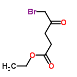 InChI=1/C7H11BrO3/c1-2-11-7(10)4-3-6(9)5-8/h2-5H2,1H3