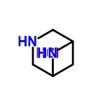 InChI=1/C5H10N2.2ClH/c1-4-2-6-3-5(1)7-4;;/h4-7H,1-3H2;2*1H