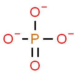 ChemSpider 2D Image | Phosphate | O4P