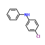 InChI=1/C12H10ClN/c13-10-6-8-12(9-7-10)14-11-4-2-1-3-5-11/h1-9,14H