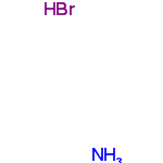 InChI=1/BrH.H3N/h1H;1H3/i1-1;