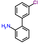 InChI=1/C12H10ClN/c13-10-5-3-4-9(8-10)11-6-1-2-7-12(11)14/h1-8H,14H2