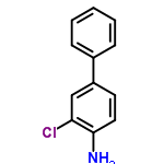 InChI=1/C12H10ClN/c13-11-8-10(6-7-12(11)14)9-4-2-1-3-5-9/h1-8H,14H2