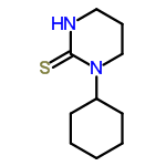 InChI=1/C10H18N2S/c13-10-11-7-4-8-12(10)9-5-2-1-3-6-9/h9H,1-8H2,(H,11,13)