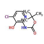 InChI=1/C10H13ClN2O3/c1-10(2,3)16-9(15)13-8-7(14)6(11)4-5-12-8/h4-5,14H,1-3H3,(H,12,13,15)