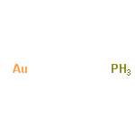 InChI=1/Au.H3P/h;1H3