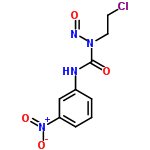 InChI=1/C9H9ClN4O4/c10-4-5-13(12-16)9(15)11-7-2-1-3-8(6-7)14(17)18/h1-3,6H,4-5H2,(H,11,15)