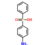 InChI=1/C12H12NO2P/c13-10-6-8-12(9-7-10)16(14,15)11-4-2-1-3-5-11/h1-9H,13H2,(H,14,15)