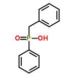 InChI=1/C13H13O2P/c14-16(15,13-9-5-2-6-10-13)11-12-7-3-1-4-8-12/h1-10H,11H2,(H,14,15)