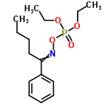 InChI=1/C15H24NO4P/c1-4-7-13-15(14-11-9-8-10-12-14)16-20-21(17,18-5-2)19-6-3/h8-12H,4-7,13H2,1-3H3