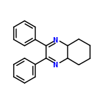 InChI=1/C20H20N2/c1-3-9-15(10-4-1)19-20(16-11-5-2-6-12-16)22-18-14-8-7-13-17(18)21-19/h1-6,9-12,17-18H,7-8,13-14H2