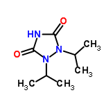 InChI=1/C8H15N3O2/c1-5(2)10-7(12)9-8(13)11(10)6(3)4/h5-6H,1-4H3,(H,9,12,13)