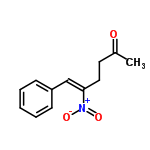 InChI=1/C12H13NO3/c1-10(14)7-8-12(13(15)16)9-11-5-3-2-4-6-11/h2-6,9H,7-8H2,1H3/b12-9-