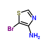 InChI=1/C3H3BrN2S/c4-2-3(5)6-1-7-2/h1H,5H2