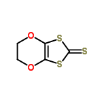 InChI=1/C5H4O2S3/c8-5-9-3-4(10-5)7-2-1-6-3/h1-2H2