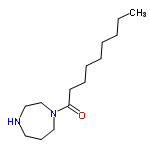 InChI=1/C14H28N2O/c1-2-3-4-5-6-7-9-14(17)16-12-8-10-15-11-13-16/h15H,2-13H2,1H3