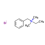 InChI=1/C11H18N.BrH/c1-4-12(2,3)10-11-8-6-5-7-9-11;/h5-9H,4,10H2,1-3H3;1H/q+1;/p-1