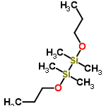 InChI=1/C10H26O2Si2/c1-7-9-11-13(3,4)14(5,6)12-10-8-2/h7-10H2,1-6H3