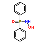 InChI=1/C12H12NO2P/c14-13-16(15,11-7-3-1-4-8-11)12-9-5-2-6-10-12/h1-10,14H,(H,13,15)