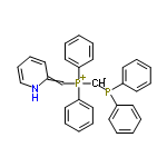 InChI=1/C31H27NP2/c1-5-16-28(17-6-1)33(29-18-7-2-8-19-29)26-34(30-20-9-3-10-21-30,31-22-11-4-12-23-31)25-27-15-13-14-24-32-27/h1-26,32H