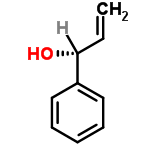 InChI=1/C9H10O/c1-2-9(10)8-6-4-3-5-7-8/h2-7,9-10H,1H2/t9-/m1/s1