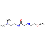 InChI=1/C9H21N3O2/c1-12(2)6-4-11-9(13)8-10-5-7-14-3/h10H,4-8H2,1-3H3,(H,11,13)