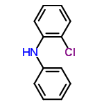 InChI=1/C12H10ClN/c13-11-8-4-5-9-12(11)14-10-6-2-1-3-7-10/h1-9,14H